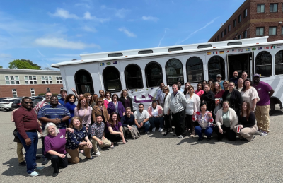 Trolley Tour