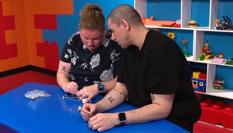 Springboard on Channel 5 News